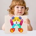 thumbnail image 4 of YIMWNYI Wooden Three-dimensional Puzzle Large Animal Puzzle Boards Cognitive Development Educational Toy, Early Learning Game, Fine Motor Skills, Sensory Play, 4 of 8
