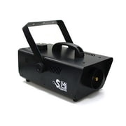 DRAGON1200PKG Fog Machine with Wired Remote Control and 2 Scented Fog Juices