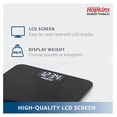 thumbnail image 4 of EZ Carry 550LB Digital Scales for Body Weight with Built-in Handle for Travelling Nurses, 4 of 4