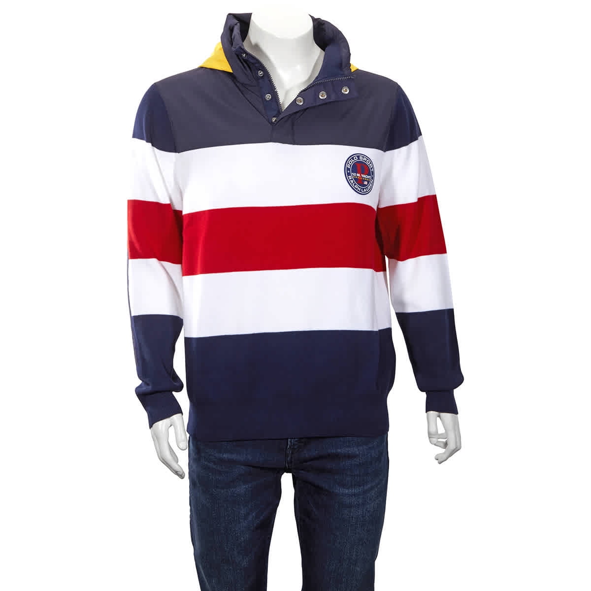 ralph lauren polo jumper
