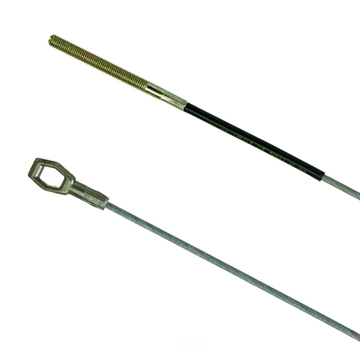 ATP Y-341 Clutch Cable Fits select: 1971-1974 VOLKSWAGEN TYPE 1, 1973-1974 VOLKSWAGEN THE THING