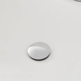 thumbnail image 3 of Novatto Chrome Umbrella Drain Less Overflow, 3 of 3
