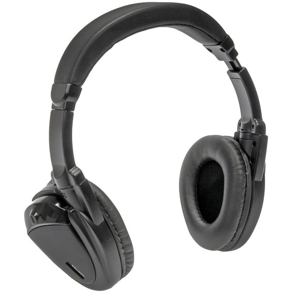 Dorman 10-0500F Headphones Black