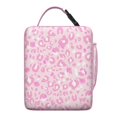 thumbnail image 5 of Cheetah Insulated Lunch Bag Box Men Reusable Lunch Bag Fit Most Bento Boxes Cooler Tote Bag Work Travel, 5 of 5