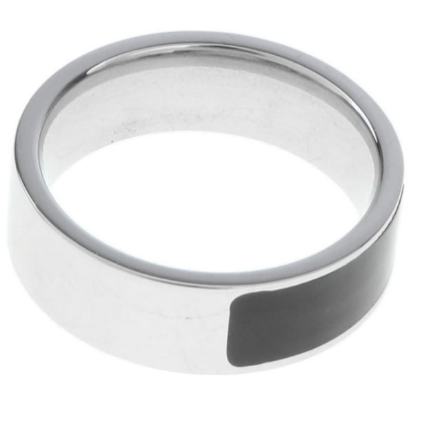 Anillo inteligente multifuncional NFC para llevar puesto, anillo digital inteligente para dedo. US10
