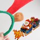 thumbnail image 1 of Sombrero de asta de reno de Papá Noel Gorra de Navidad de cuerno de ciervo Envío gratis Nuevo regalo de Navidad Ndcxsfigh Para estrenar, 1 of 4