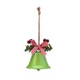 thumbnail image 1 of HEVIRGO Arbre de Noël Cloche Haute Durabilité Baies Rouges Conception avec Lanière Vibrante Couleur Large Application Décoratif en Métal Jingle Bell Ornements Décor Arbre de Noël pour la Maison, 1 of 10