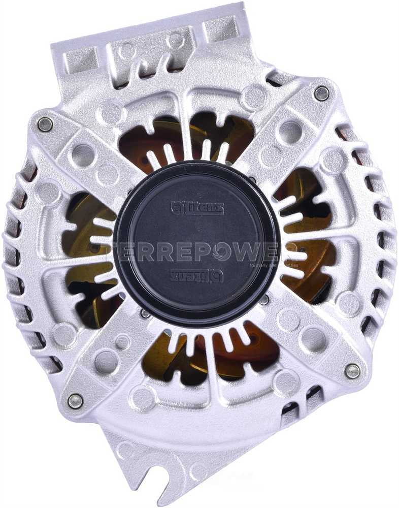 TERREPOWER formerly BBB Industries 11940 Reman Alternator