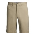Men's 10" Flat Front Shorts