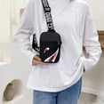 thumbnail image 2 of Bandolera bandolera para hombre WRLDMCWLQ, viajes casuales y deportes, 2 of 6