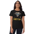 thumbnail image 4 of Women's graphic Warrior t-shirt: Viking, 4 of 11
