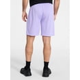 thumbnail image 4 of Athletic Works Men's and Big Men's Active Mesh Shorts, 9" Inseam, Sizes XS-5XL, 4 of 5
