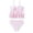 Z3 Pink, variant on REDARER Girls Two Piece Swimwear Swimsuit Set Bikini Matching Sets,Girls Swimsuit,10-12 Years