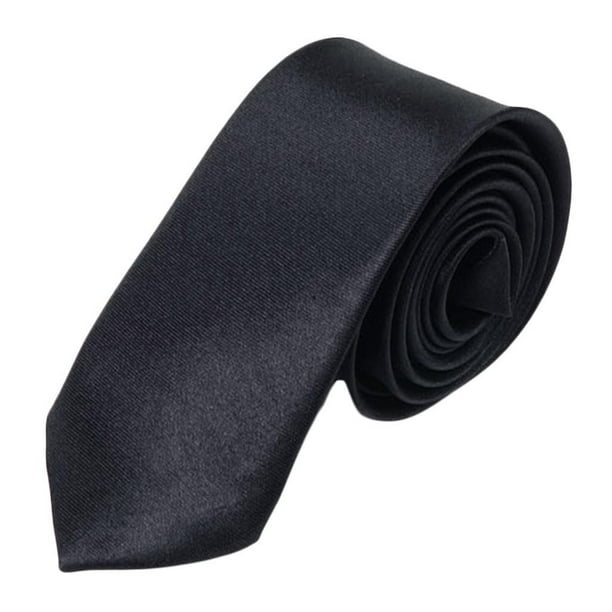 clásica de 2'' de estilo pa hombre, informal Formal lisa Zulema Men \ 's ropa
