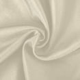 thumbnail image 2 of Coolnut 60" Beige Cream Solid Color Round Tablecloth, Waterproof Spillproof Polyester Fabric Table Cover with Zipper Umbrella Hole for Outdoor Patio Garden Dining Party, 2 of 7