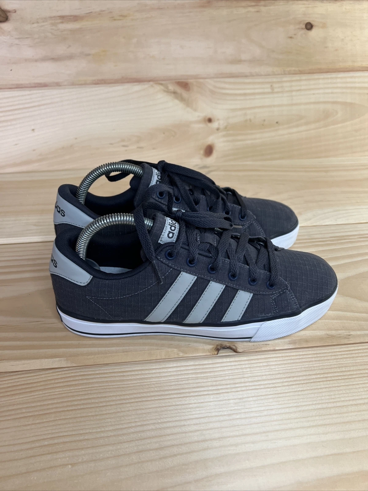 adidas gazelle silver green womens Adidas SE Daily Vulc Shoes