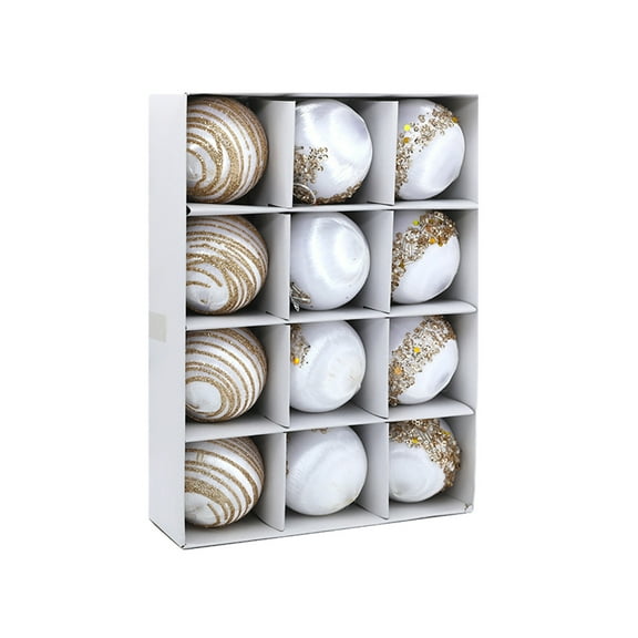 Decoration Clearance ASXite Christmas Balls, Christmas Decorations Balls Christmas Decorations Christmas Tree Decoration Balls