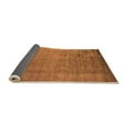 thumbnail image 2 of Ahgly Company Indoor Rectangle Oriental Orange Industrial Area Rugs, 8' x 10', 2 of 4