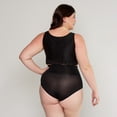 thumbnail image 2 of Faja Bikini Control Abdomen Mujer Negro, 2 of 3