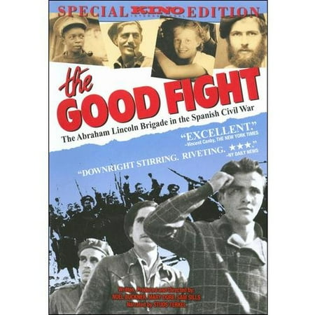 Good Fight (Widescreen)
