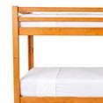 thumbnail image 3 of Litera Individual Madera Resistente Diseño Clasico escalera Reinicia 21 Muebles, 3 of 6
