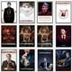 thumbnail image 2 of Hannibal TV Show Poster Mads Mikkelsen Classic Thriller Horror Film Print Canvas Wall Art Pictures for Club Bedroom Home Decor, 2 of 5