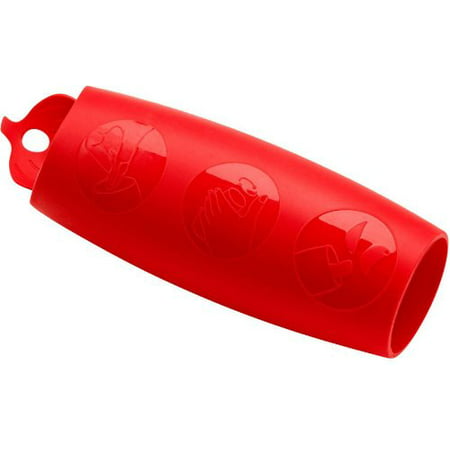 Kuhn Rikon Garlic Roller, Red (Kuhn Rikon Epicurean Garlic Press Best Price)