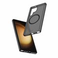 thumbnail image 4 of Avana Ice Case Compatible w/Magnetic Galaxy S24 Ultra Ash, 4 of 6