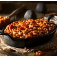 thumbnail image 2 of B&M Vegetarian Baked Beans, Vegetarian, Shelf-Stable, 28 oz Can, 2 of 7