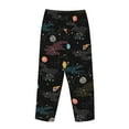 thumbnail image 7 of Fotbe Galaxy Women's Pajama Pants,Sleepwear Pants,Pj Bottoms Drawstring And Pockets-Medium, 7 of 7