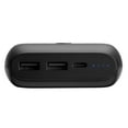 thumbnail image 3 of onn. 20000 mAh Power Bank For Smartphones, Tablets and Other USB-Charged Devices, 3 of 4