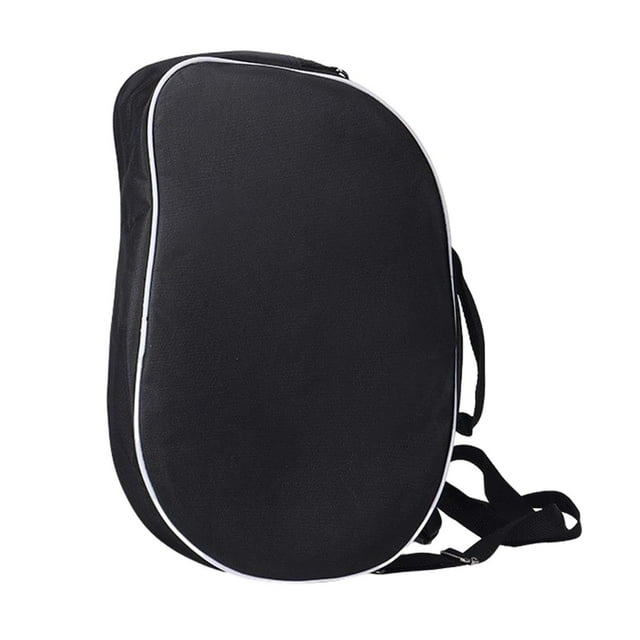 BELOVING Lyre Harp Carrying Bag Case Shockproof Bag Waterproof Instrument Bag 40x28x6.5cm