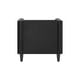 thumbnail image 4 of Sillón Moncayo terciopelo - Negro Gaia Herbs Retro, 4 of 8