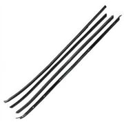 SoffSeal 3137 Window Weatherstrip - Original Style 70-81 Chevrolet Camaro Pontia