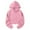 Pink, variant on ZQGJB Women's Drawstring Cropped Hoodie Lightweight Casual Fall Hoodies for Women Loose Workout Crop Tops Sweatshirt Long Sleeve Hooded Pullover Crop Top Light Blue S