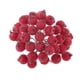 thumbnail image 2 of 200pcs El Mini Navidad De La Del Acebo De Artificial De La Decoración Roja rojo BLESIY Flor artificial, 2 of 8