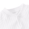 thumbnail image 6 of XIMIN Newborn Baby Cotton Onesie, Cute Bear Patched Casual Long Sleeve Bodysuit, Toddler & Infant Boy's Girl's Comfortable Clothing ﻿, 6 of 8