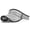 Light grey, variant on Breathable Mesh Sun Visor for Men Women - Quick Dry Sports Empty Top Hat for Running Golf Tennis