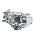 thumbnail image 6 of 4 Barrel Carburetor 0-80457S for Street Warrior Holley 4160 Performance 600-CFM FR-80457SA, 6 of 9