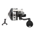 thumbnail image 2 of Fishing Reel, Oxidation Process Black  Fishing Reel  For Saltwater, 2 of 8