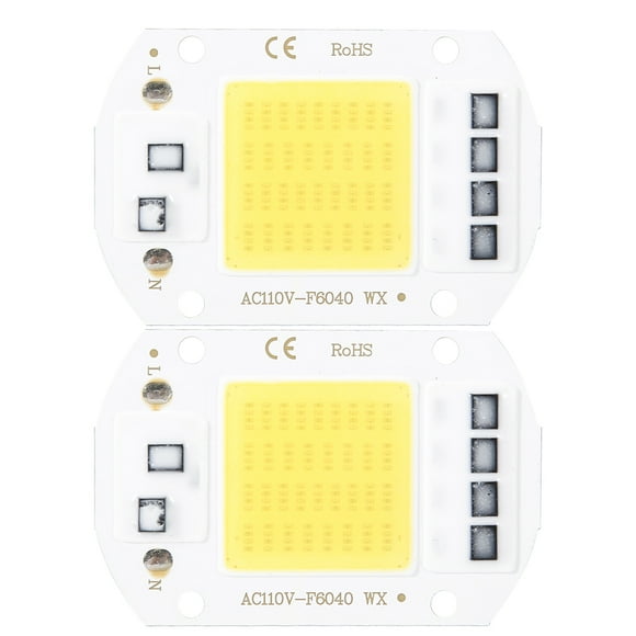 Lightweight COB Light Chip, Chip Light Source, Sturdy For Traffic Lighting Landscape Lighting