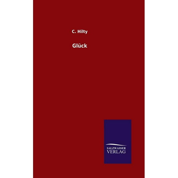 Glück (Hardcover)
