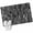 Black, variant on Entryway Rug 2'x3', Black Striped Small Rug for Kitchen Bathroom Door Mat Indoor Entrance, Retro Wave Lines Texture Simple Non-Slip Area Rugs Floor Mats Carpet Front Door Rugs