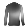 thumbnail image 4 of Blusas y camisas de manga larga con cuello redondo, moda casual para hombre, estampado deportivo, blusas de manga larga con cuello redondo, camisas para hombre, blusa de poliéster, 4 of 5