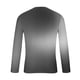 thumbnail image 4 of Amzcrzy Sudadera Para Hombre, Moda Informal, Estampado Deportivo, Manga Larga, Cuello Redondo, Blusas, Camisas, Gris, S, 4 of 5