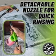 thumbnail image 4 of Guys ACC_326 – TORQ Foam Blaster 6 Foam Wash Gun – The Ultimate Car Wash Foamer that Connects to Any Garden Hose, 4 of 9
