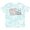 Tie Dye Green, variant on Inktastic Totally Llamazing Cute Llama with Sunglasses Boys or Girls Toddler T-Shirt