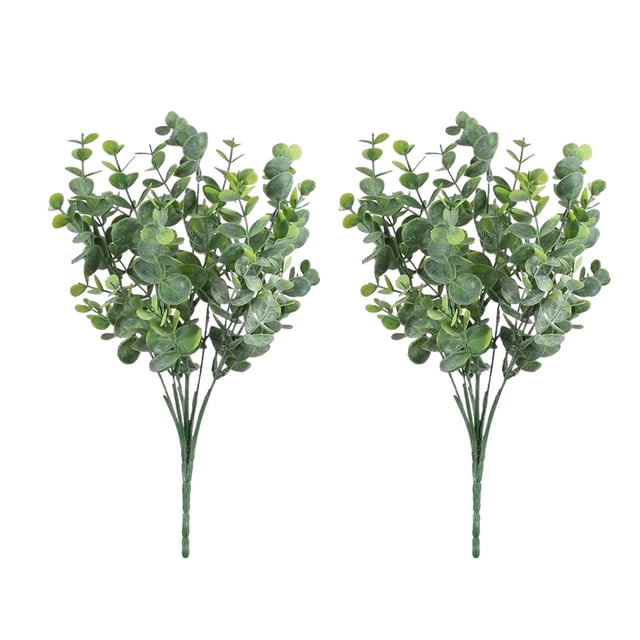 Planta Artificial realista Naiovety 2 pack/lote ecológica bajo mantenimiento