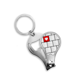 thumbnail image 1 of Insertar teclado de amor Toenail Clipper Cutter, 1 of 3