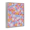 thumbnail image 2 of Stupell Industries Modern Retro Pastel Candies Gray Framed Giclee Art, 11 x 14, by LISH Creative, 2 of 8